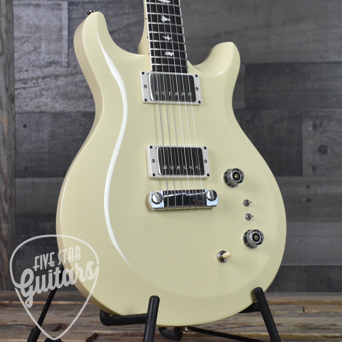 PRS S2 Mira 594 - Antique White with Gigbag
