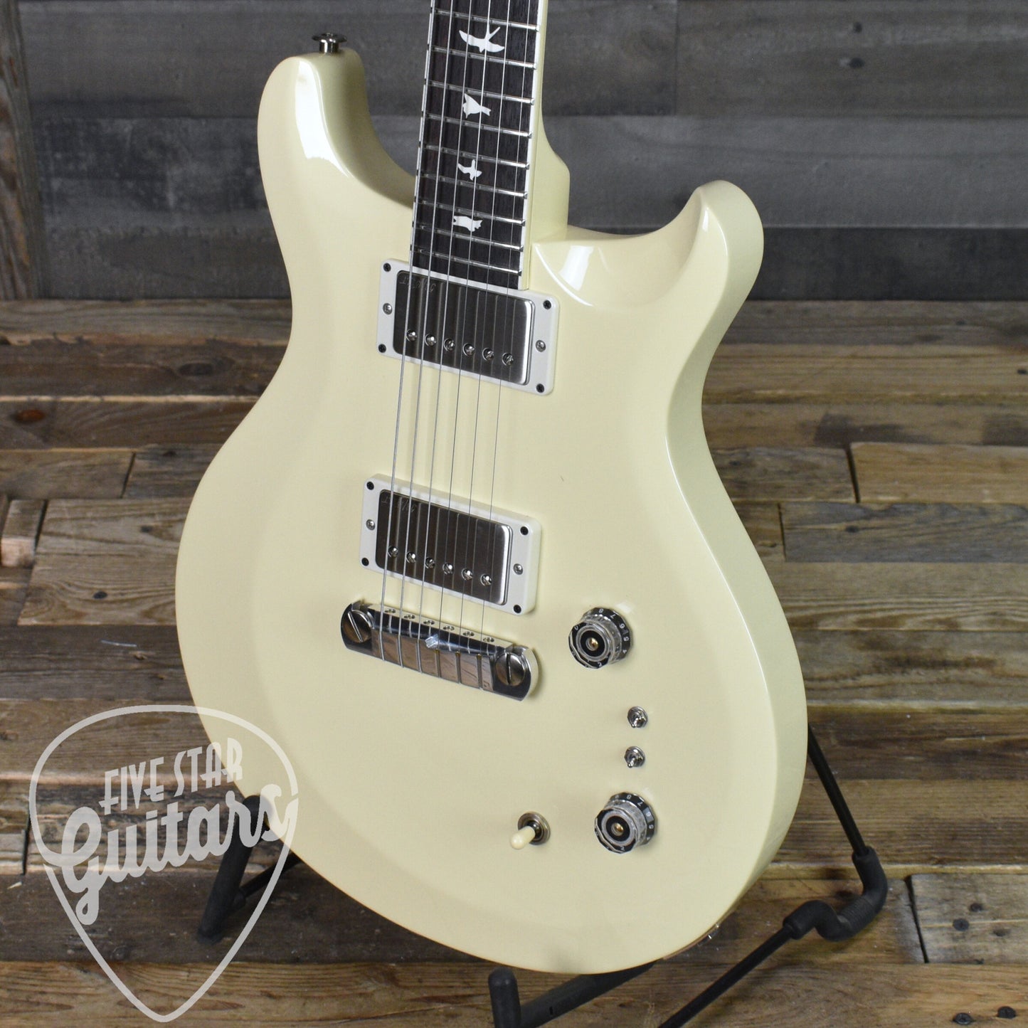 PRS S2 Mira 594 - Antique White with Gigbag