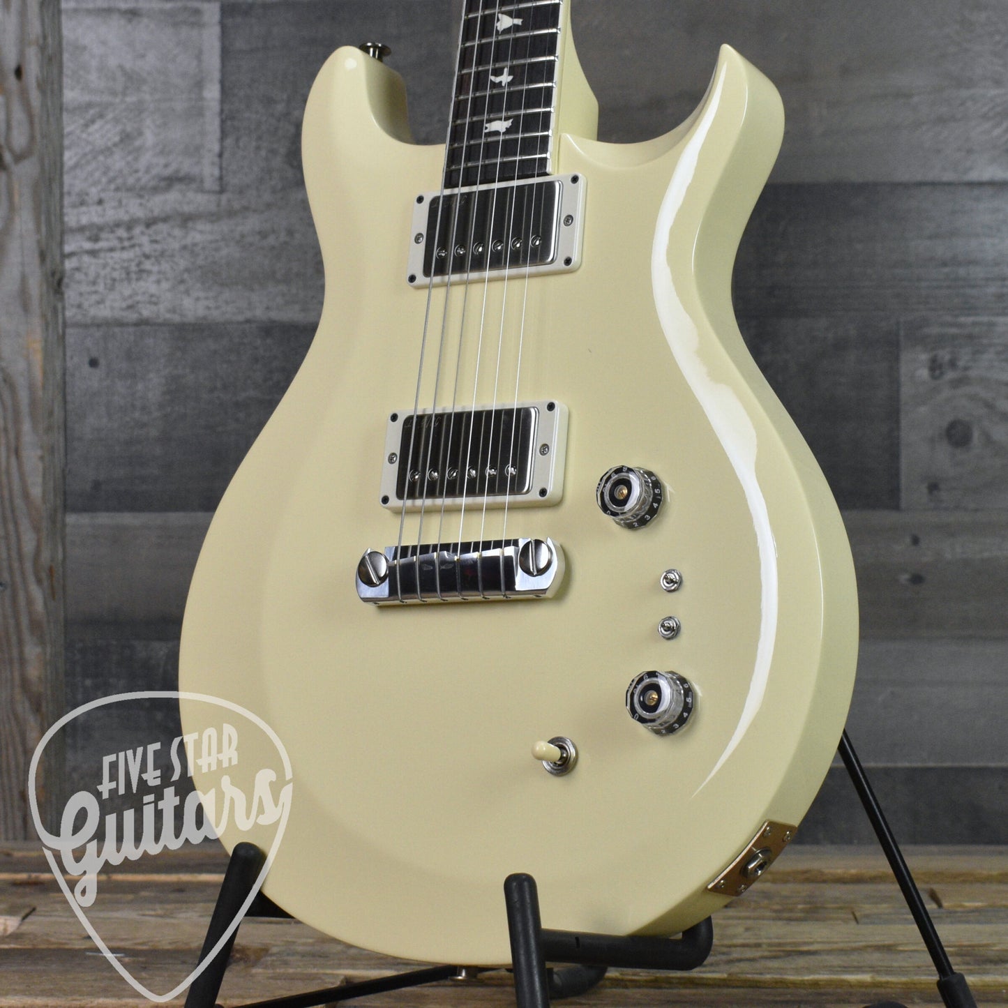 PRS S2 Mira 594 - Antique White with Gigbag