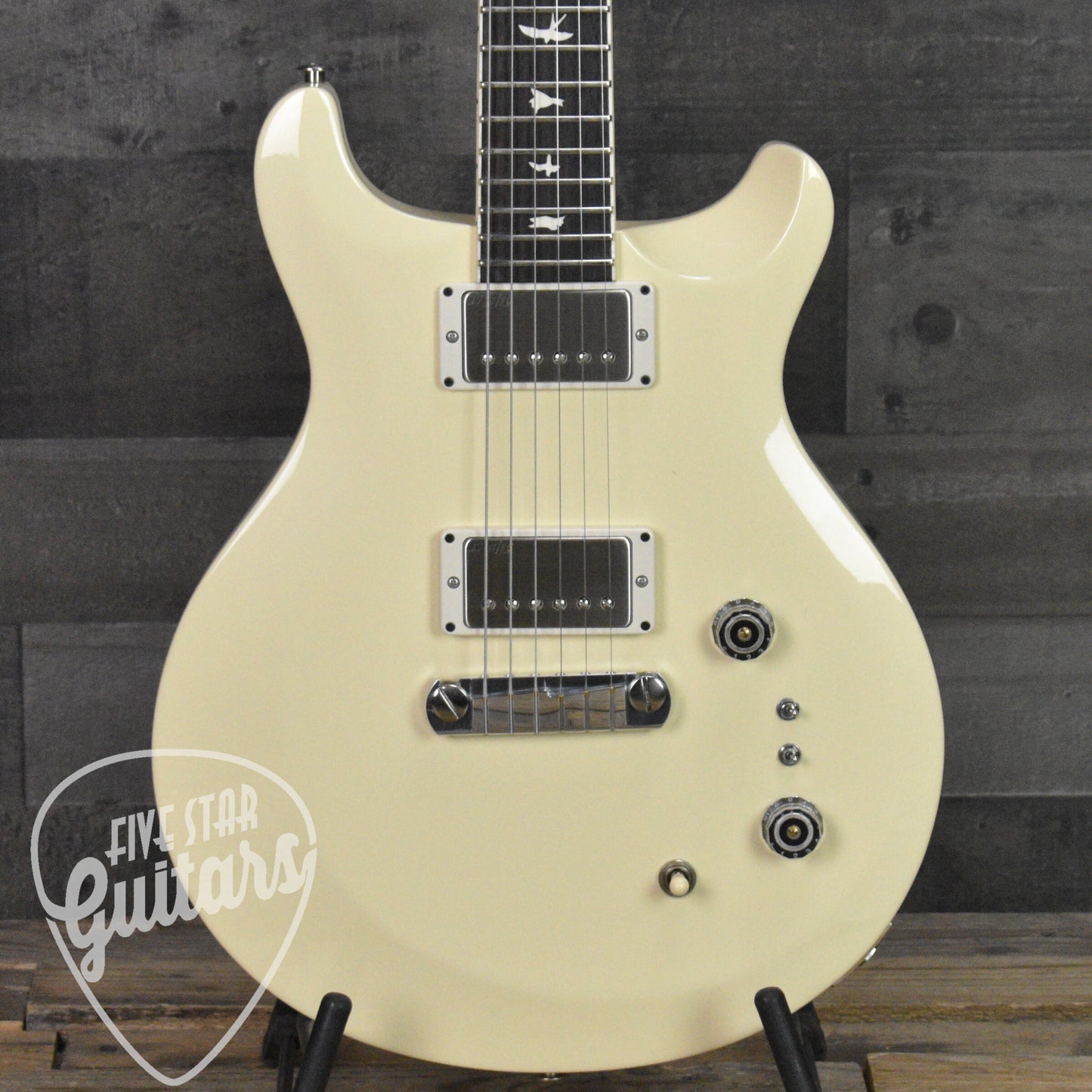PRS S2 Mira 594 - Antique White with Gigbag