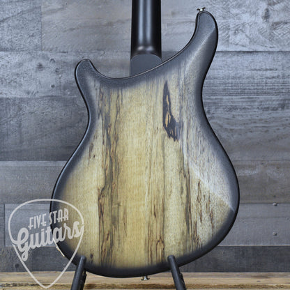 PRS S2 Vela Black Limba LTD - Natural Smokeburst with Gigbag
