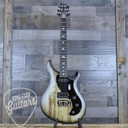 PRS S2 Vela Black Limba LTD - Natural Smokeburst with Gigbag