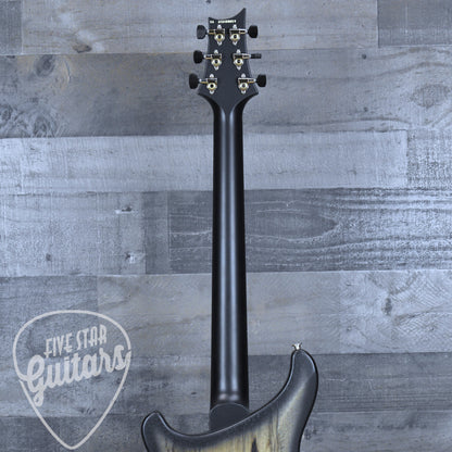 PRS S2 Vela Black Limba LTD - Natural Smokeburst with Gigbag