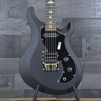 PRS S2 Vela Satin - Charcoal with Gigbag
