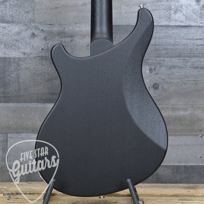 PRS S2 Vela Satin - Charcoal with Gigbag