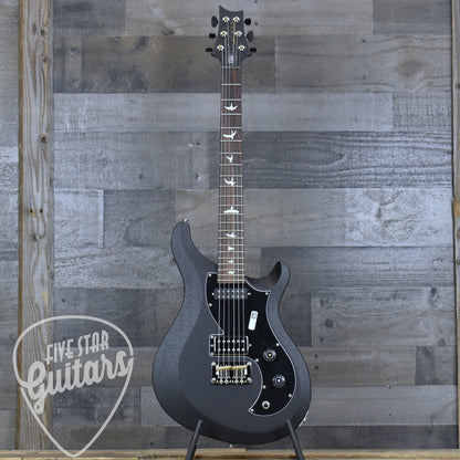 PRS S2 Vela Satin - Charcoal with Gigbag