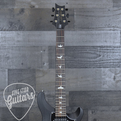 PRS S2 Vela Satin - Charcoal with Gigbag