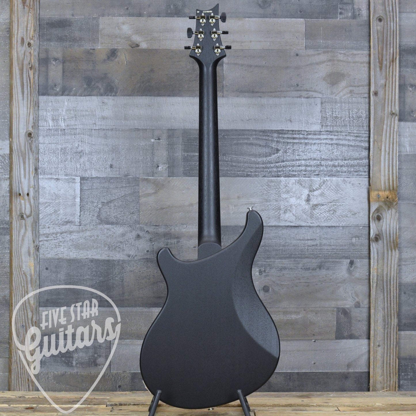 PRS S2 Vela Satin - Charcoal with Gigbag