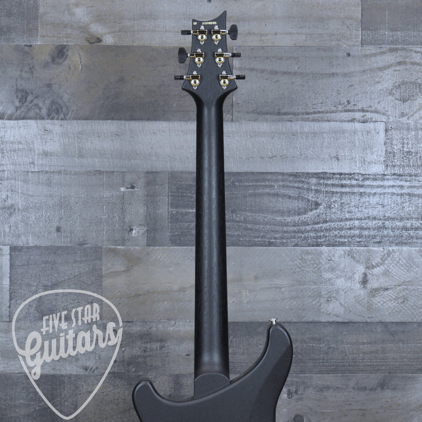 PRS S2 Vela Satin - Charcoal with Gigbag