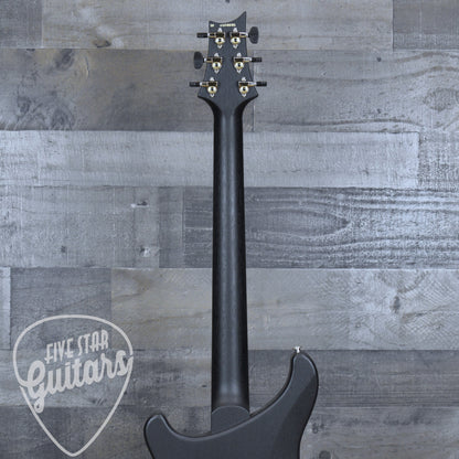 PRS S2 Vela Satin - Charcoal with Gigbag