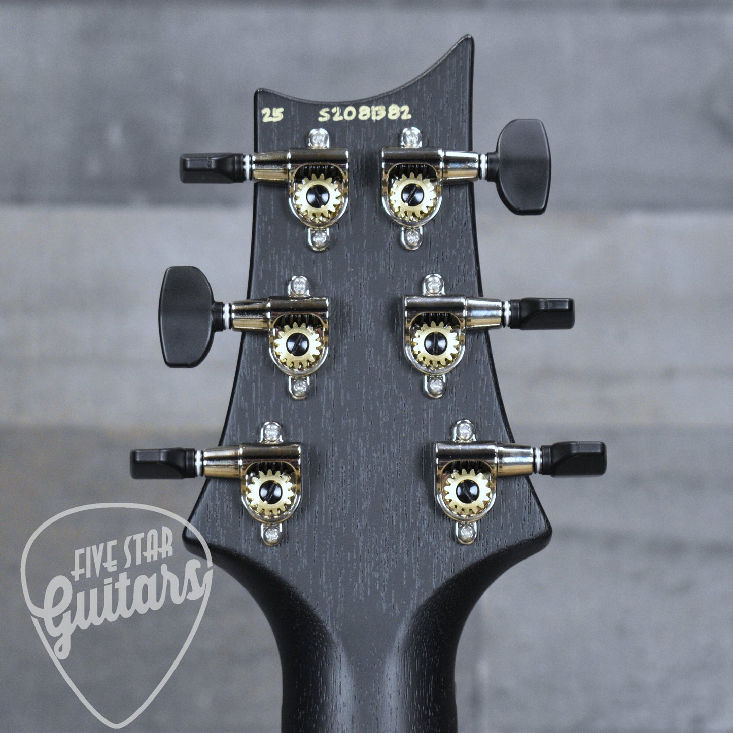 PRS S2 Vela Satin - Charcoal with Gigbag