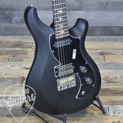 PRS S2 Vela Satin - Charcoal with Gigbag