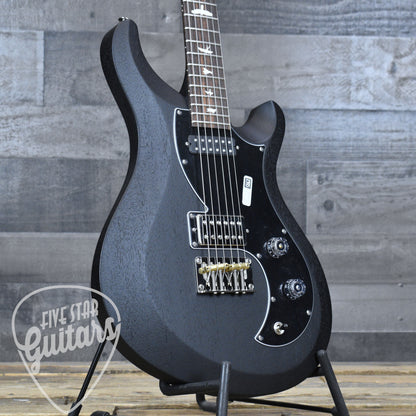 PRS S2 Vela Satin - Charcoal with Gigbag