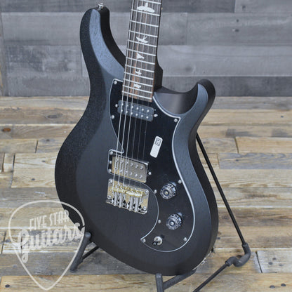 PRS S2 Vela Satin - Charcoal with Gigbag