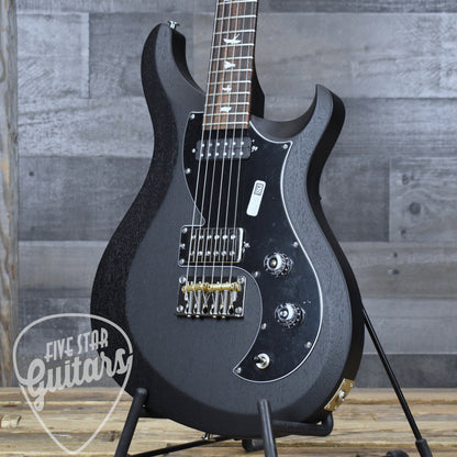 PRS S2 Vela Satin - Charcoal with Gigbag