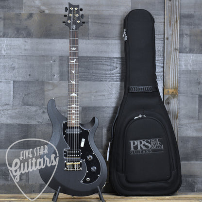 PRS S2 Vela Satin - Charcoal with Gigbag