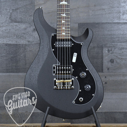 PRS S2 Vela Satin - Charcoal with Gigbag