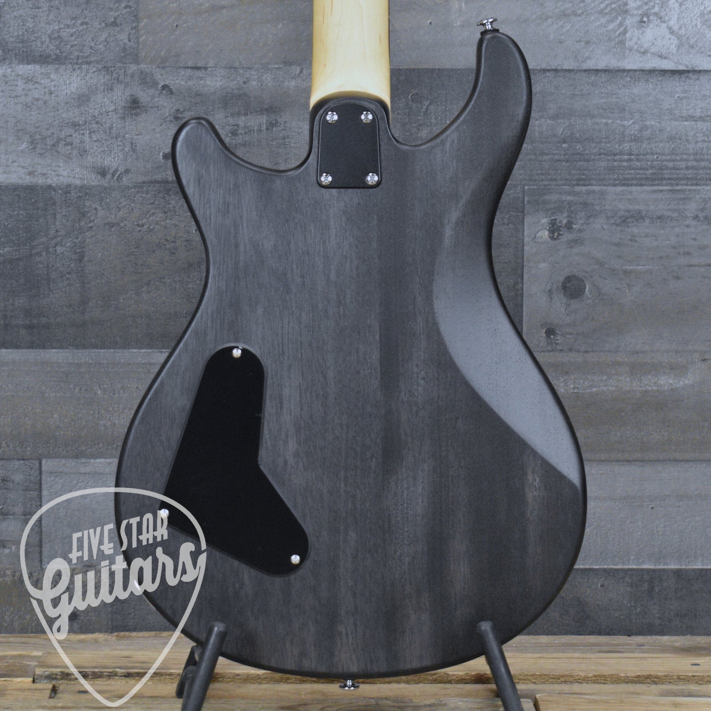 PRS SE CE24 Standard Stoptail Satin - Charcoal with Gigbag