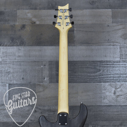 PRS SE CE24 Standard Stoptail Satin - Charcoal with Gigbag