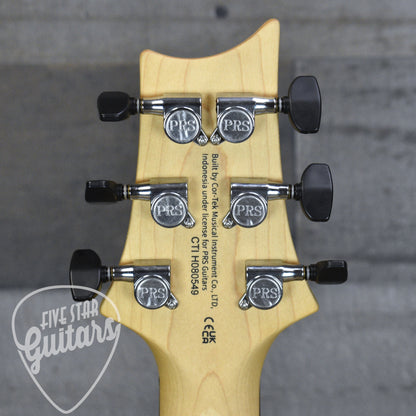 PRS SE CE24 Standard Stoptail Satin - Charcoal with Gigbag