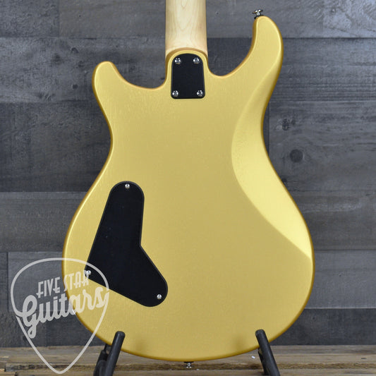 PRS SE CE24 Standard Stoptail Satin – Metallic Gold with Gigbag