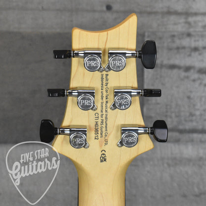 PRS SE CE24 Standard Stoptail Satin - Vintage Cherry with Gigbag