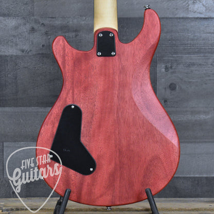 PRS SE CE24 Standard Stoptail Satin - Vintage Cherry with Gigbag