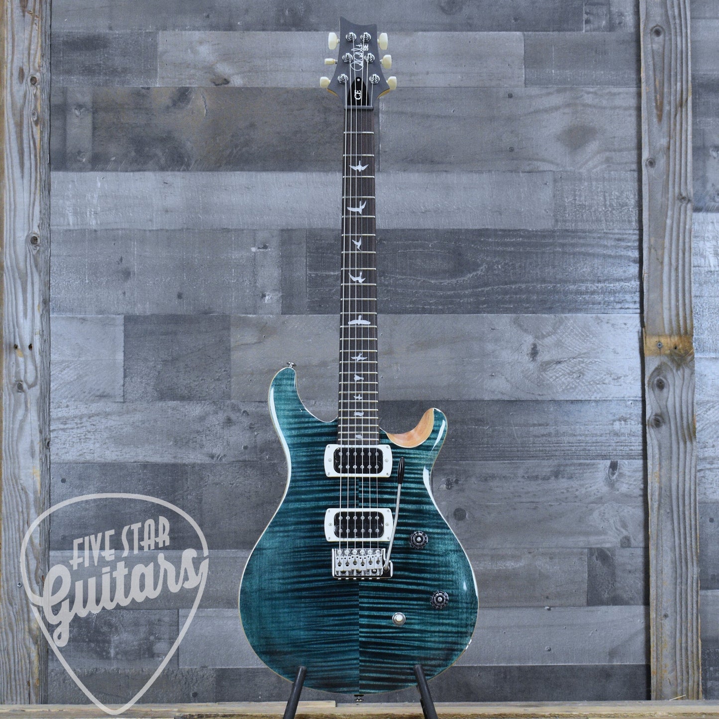 PRS SE CE 24 - Slate Blue with Gigbag