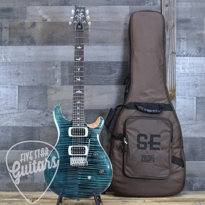 PRS SE CE 24 - Slate Blue with Gigbag