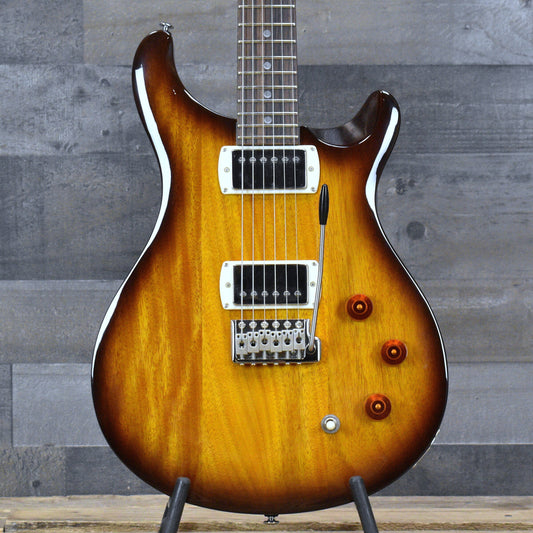 PRS SE DGT Standard - McCarty Tobacco Sunburst with Gigbag
