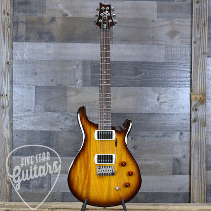 PRS SE DGT Standard - McCarty Tobacco Sunburst with Gigbag