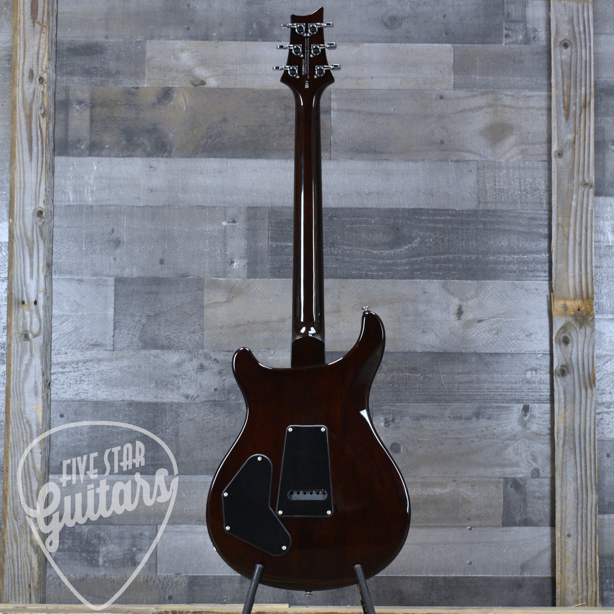 PRS SE DGT Standard - McCarty Tobacco Sunburst with Gigbag