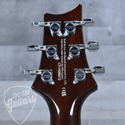 PRS SE DGT Standard - McCarty Tobacco Sunburst with Gigbag