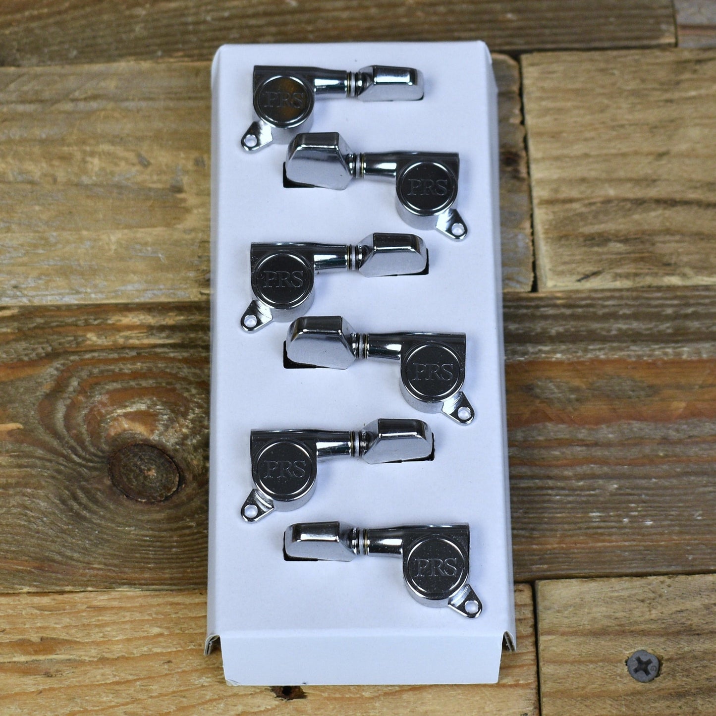 PRS SE Locking Tuning Machine Set - Chrome