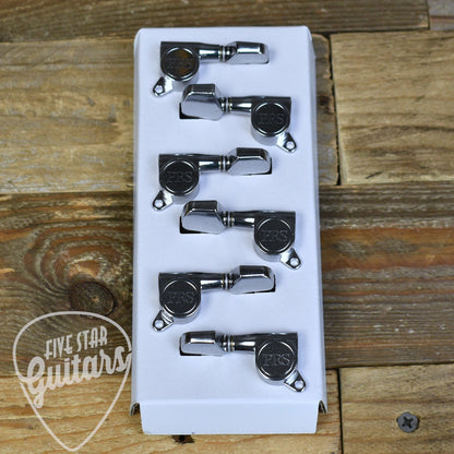 PRS SE Locking Tuning Machine Set - Chrome
