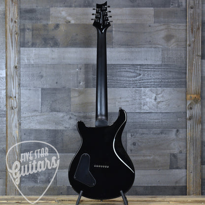 PRS SE Mark Holcomb 7 String - Holcomb Blue Burst with Gigbag