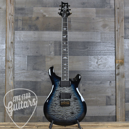 PRS SE Mark Holcomb - Holcomb Blue Burst with Gigbag