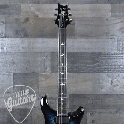 PRS SE Mark Holcomb - Holcomb Blue Burst with Gigbag