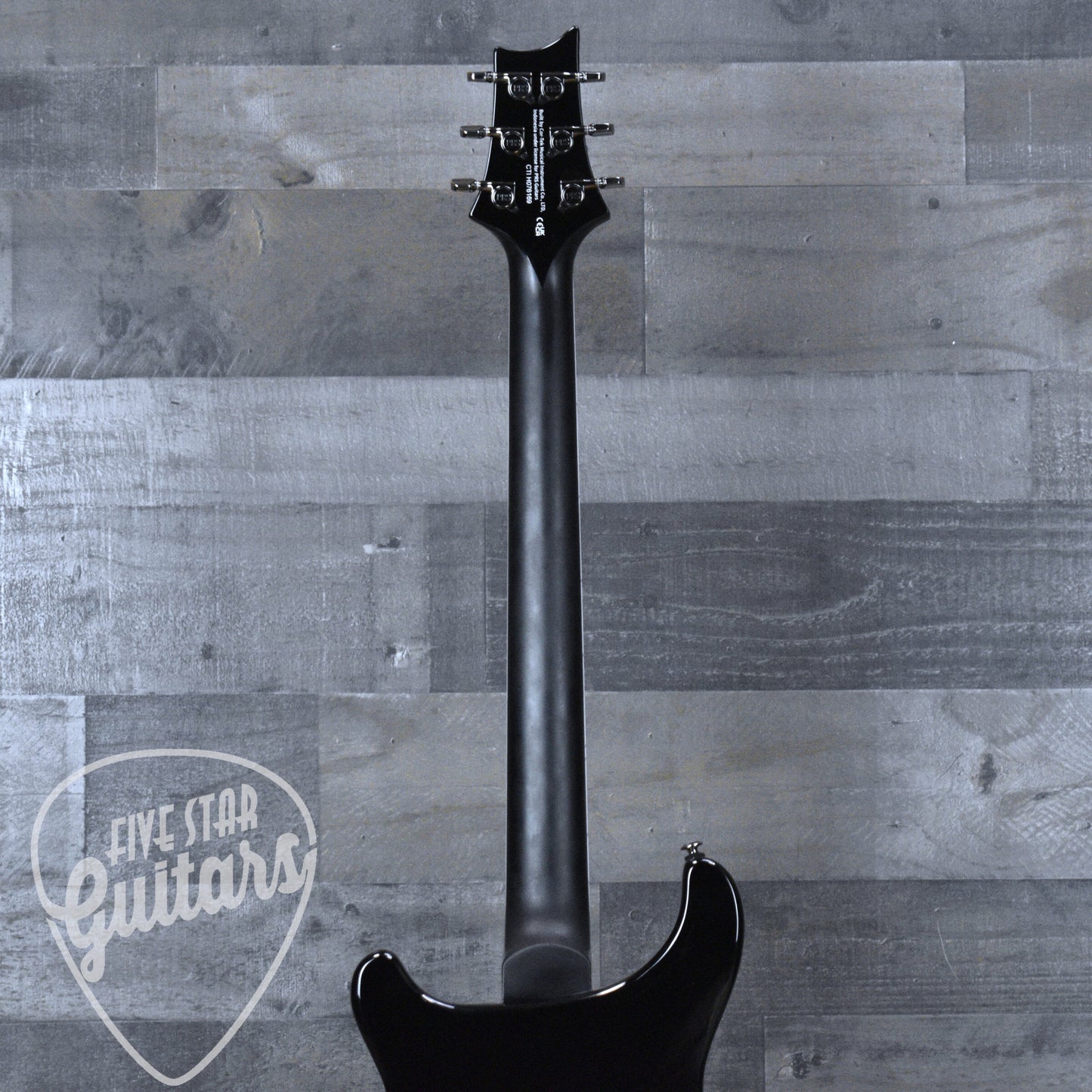 PRS SE Mark Holcomb - Holcomb Blue Burst with Gigbag