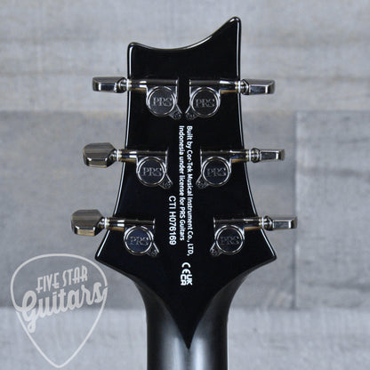 PRS SE Mark Holcomb - Holcomb Blue Burst with Gigbag