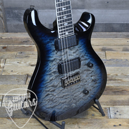 PRS SE Mark Holcomb - Holcomb Blue Burst with Gigbag