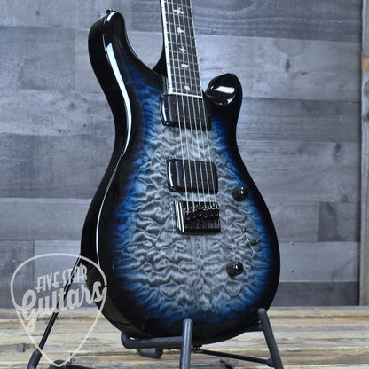 PRS SE Mark Holcomb - Holcomb Blue Burst with Gigbag
