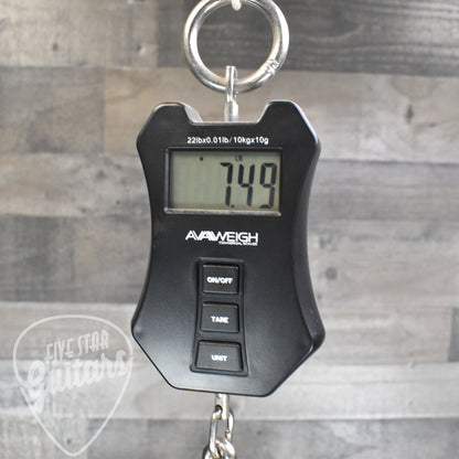 PRS SE Mark Holcomb - Holcomb Blue Burst with Gigbag