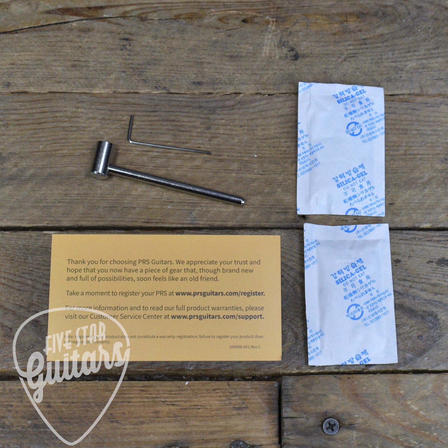 PRS SE Mark Holcomb - Holcomb Blue Burst with Gigbag