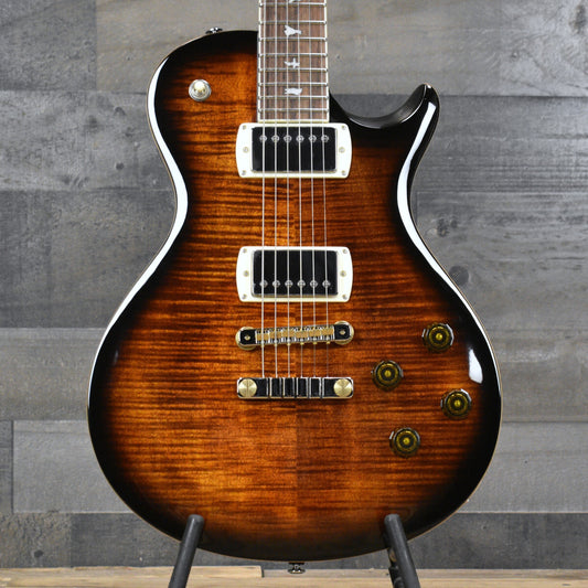 PRS SE McCarty 594 Singlecut - Black Gold Burst with Gigbag