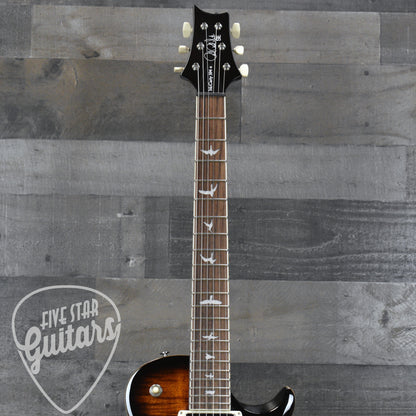 PRS SE McCarty 594 Singlecut - Black Gold Burst with Gigbag