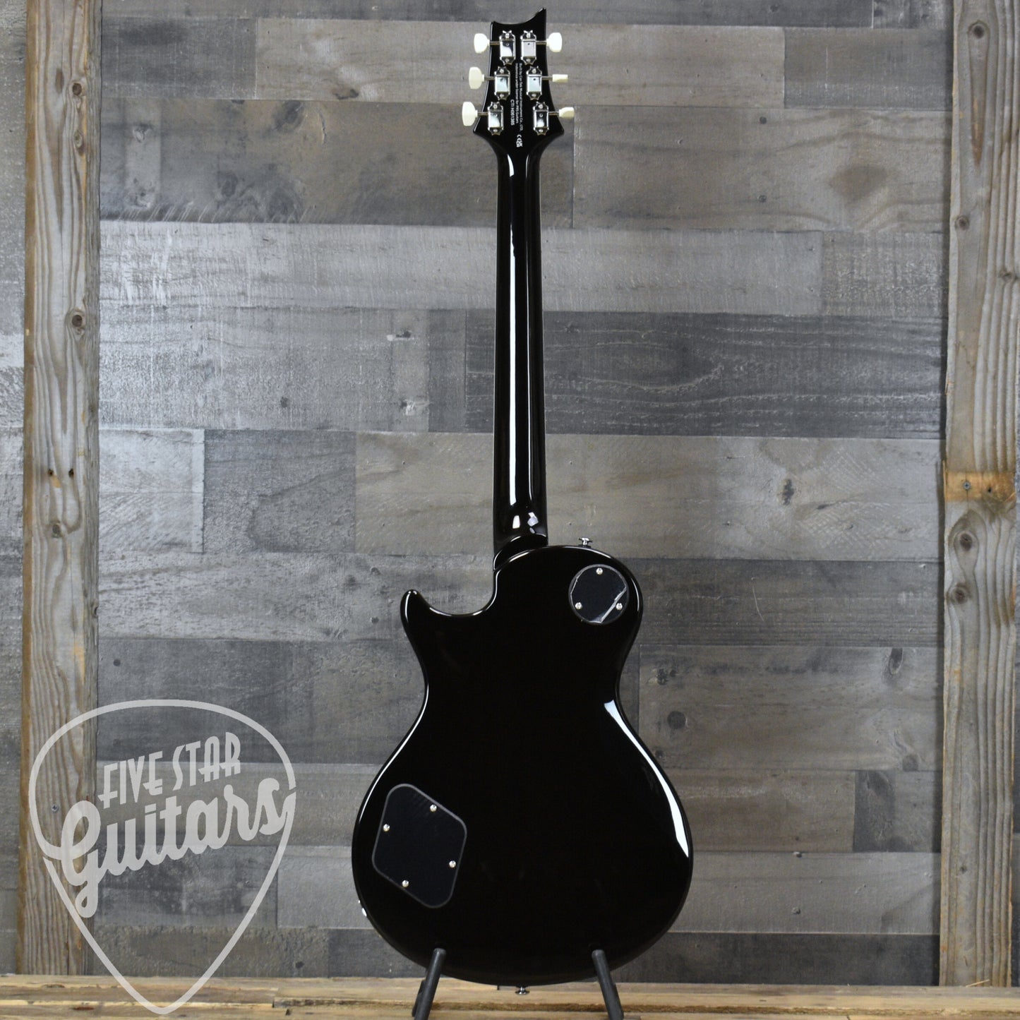 PRS SE McCarty 594 Singlecut - Black Gold Burst with Gigbag