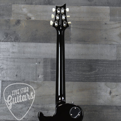 PRS SE McCarty 594 Singlecut - Black Gold Burst with Gigbag