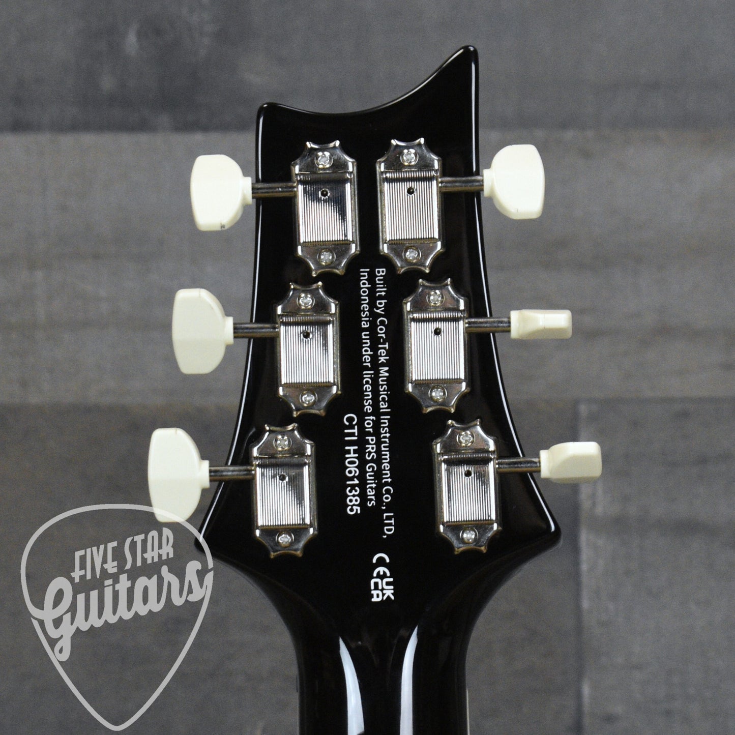 PRS SE McCarty 594 Singlecut - Black Gold Burst with Gigbag