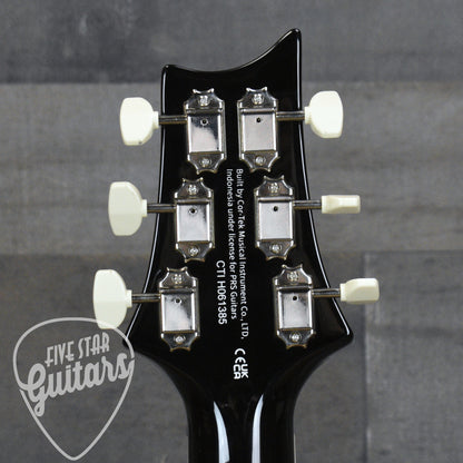 PRS SE McCarty 594 Singlecut - Black Gold Burst with Gigbag